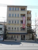 グリーンヒル北山通の外観