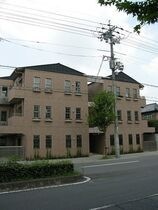 グリーンヒル下鴨本通の外観