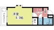 コスモハイツ新町IIの間取図