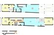 ピアハウス出町の間取図