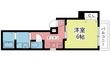 グリーンヒル上立売の間取図