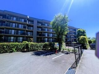 写真:T'sgarden横浜反町の外観