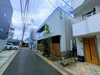 写真:横浜市神奈川区上反町1丁目の外観