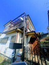 神奈川区神大寺1丁目貸戸建ての外観