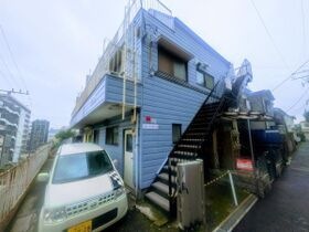 横浜市西区東ケ丘の外観