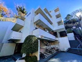 横浜市西区東久保町の外観