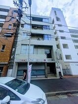 横浜市神奈川区反町1丁目の外観