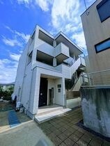 横浜市神奈川区六角橋4丁目の外観