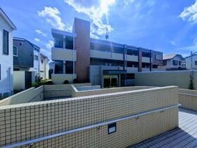 横浜市神奈川区三ツ沢中町の外観