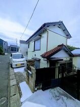 下永谷戸建の外観