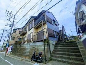 横浜市保土ケ谷区東川島町の外観