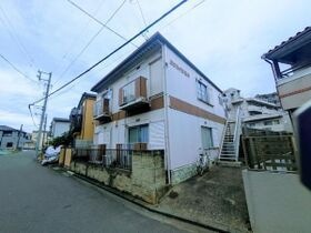 パナハイツ田中の外観