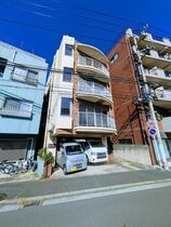横浜市西区浅間町２丁目の外観