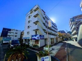 ハイツリヴァ・スターの外観