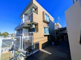 横浜市港北区篠原台町の外観