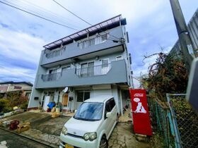 横浜市保土ケ谷区上星川2丁目の外観