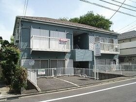 横浜市神奈川区三ツ沢東町の外観