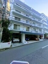 横浜市神奈川区台町の外観