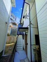 横浜市南区永田南1丁目の外観