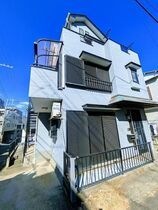 横浜市保土ケ谷区西久保町の外観