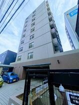 横浜市南区白妙町2丁目の外観