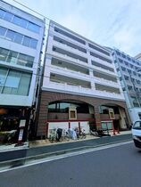 メゾン・デュ・オーラ山下町の外観