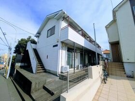 横浜市保土ケ谷区岡沢町の外観