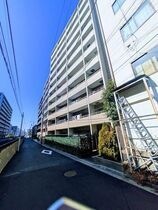 マイキャッスル横浜リバーサイドの外観