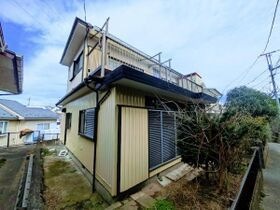 横浜市西区東久保町の外観