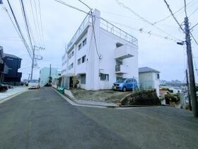 横浜市神奈川区大口仲町の外観