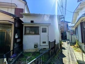 横浜市南区南太田1丁目の外観