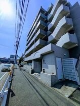 横浜市神奈川区三ツ沢西町の外観