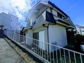 横浜市中区柏葉の外観