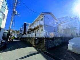 横浜市神奈川区神之木台の外観