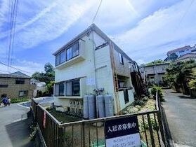 横浜市南区六ツ川1丁目の外観