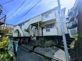横浜市西区西戸部町2丁目の外観