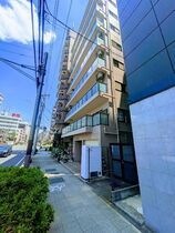 横浜市西区浅間町１丁目の外観