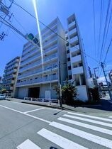 横浜市西区戸部本町の外観