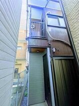 平沼1丁目戸建ての外観