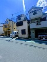 久保町貸家の外観