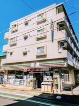 横浜市神奈川区六角橋1丁目の外観