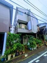 横浜市保土ケ谷区岩間町１丁目の外観