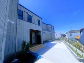 横浜市神奈川区六角橋4丁目の外観