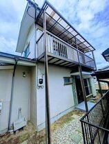 芹が谷貸家の外観