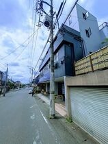 クロノス芹が谷の外観