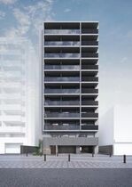 横浜市南区白妙町3丁目の外観