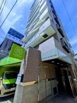 横浜市中区初音町3丁目の外観
