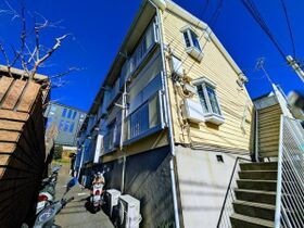 横浜市保土ケ谷区常盤台の外観