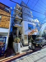エイシャント元町の外観
