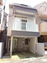 西戸部町戸建の外観